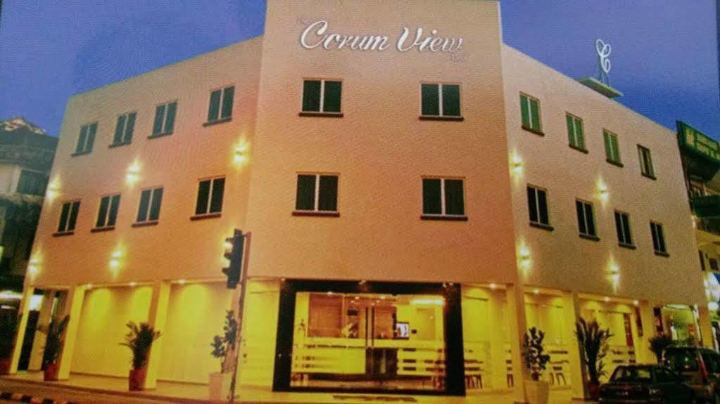 The Corum View Hotel Bayan Lepas Exterior photo